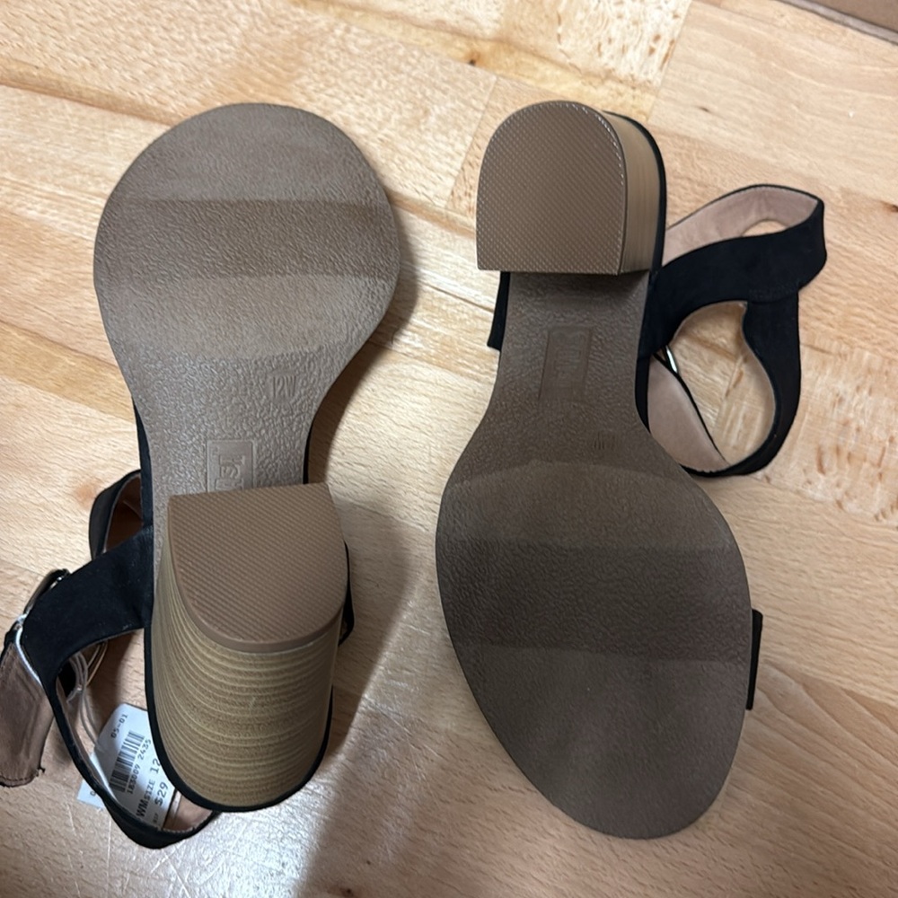 Brand new Women’s heeled sandals size 12W - Picture 4 of 5